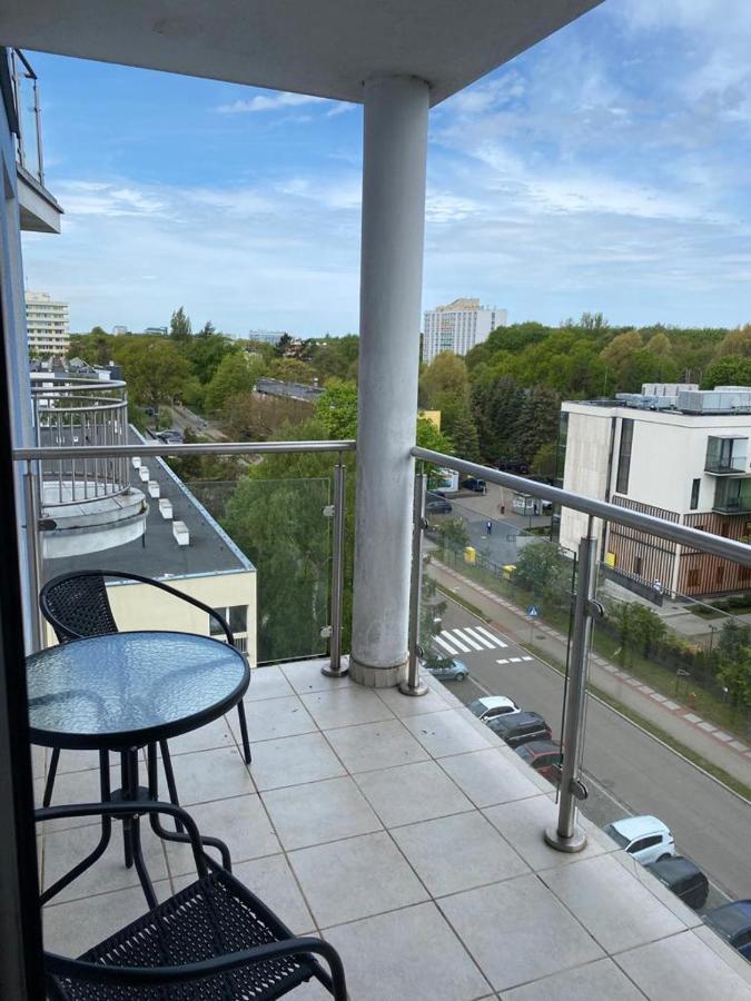 Apartament Na Fali I Kołobrzeg Zewnętrze zdjęcie